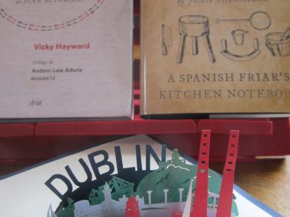 En el Instituto de Tecnología de Dublin (ahora Universidad) las dos ediciones del libro - el original “New Art of Cookery” y la traducción en español - se estudian como textos en paralelo.