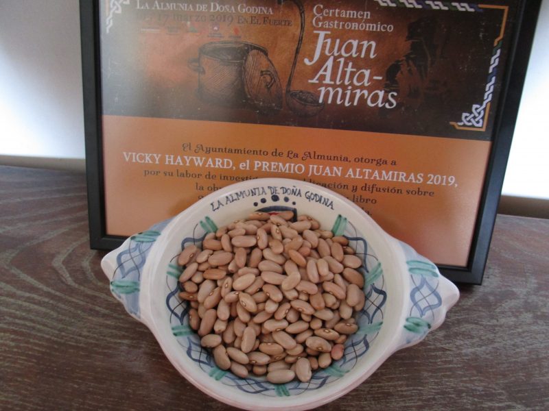 El Certamen de Cocina Juan Altamiras se celebró por la segunda vez en la primavera de 2019 en La Almunia de Doña Godina, pero esta vez con el énfasis sobre vinos.